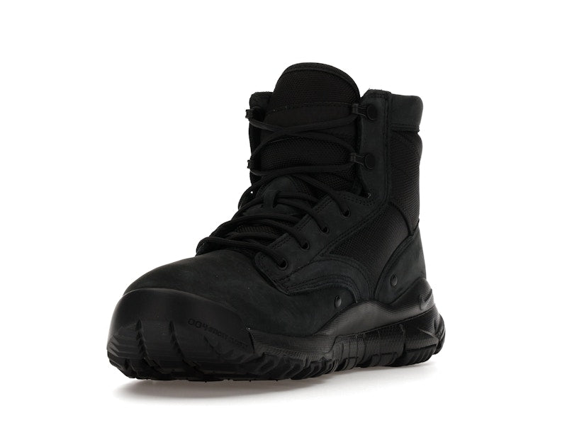 Nike SFB 6" NSW Leather Boot Black