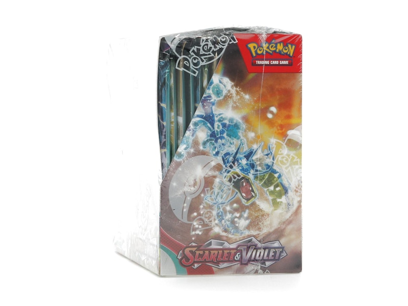 Pokémon TCG Scarlet & Violet Booster Box
