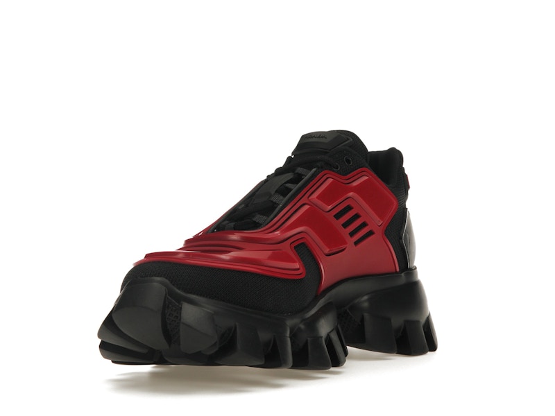 Prada Cloudbust Thunder Red Black