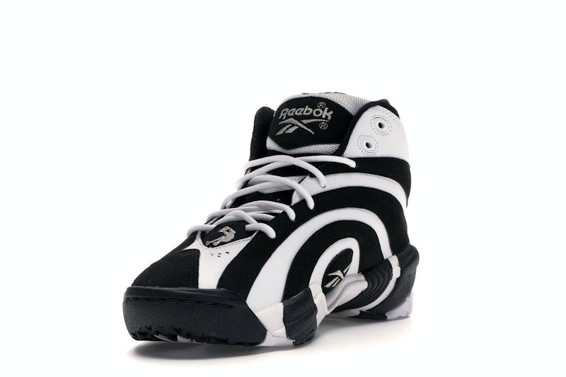 Reebok Shaqnosis White Black OG (2013)