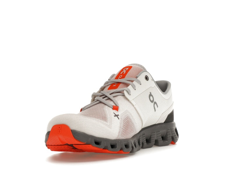 On Running Cloud X 3 Ivory Alloy