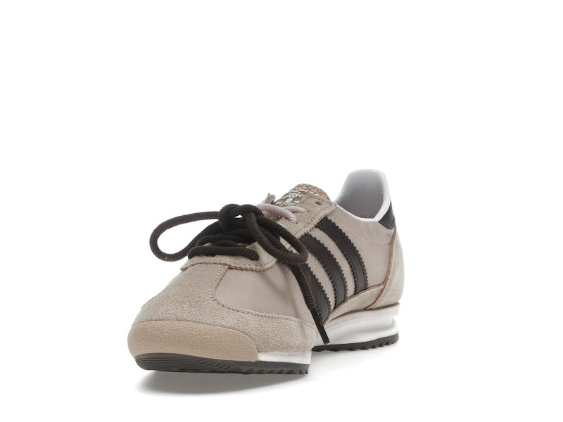 adidas SL 72 OG Magic Beige Dark Brown Wonder Quartz (Women's)