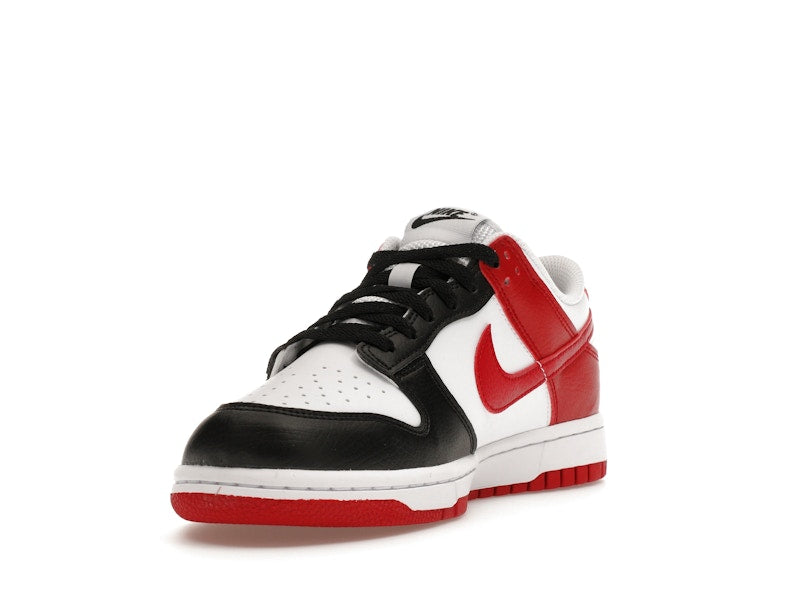 Nike Dunk Low Black Toe (GS)