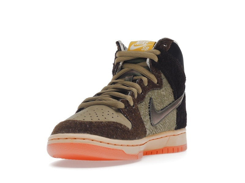Nike SB Dunk High Concepts Turdunken