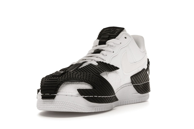Nike NDSTRKT Air Force 1 White Black