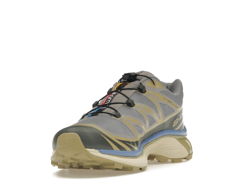 Salomon XT-6 Gull Granada Sky Grey Green