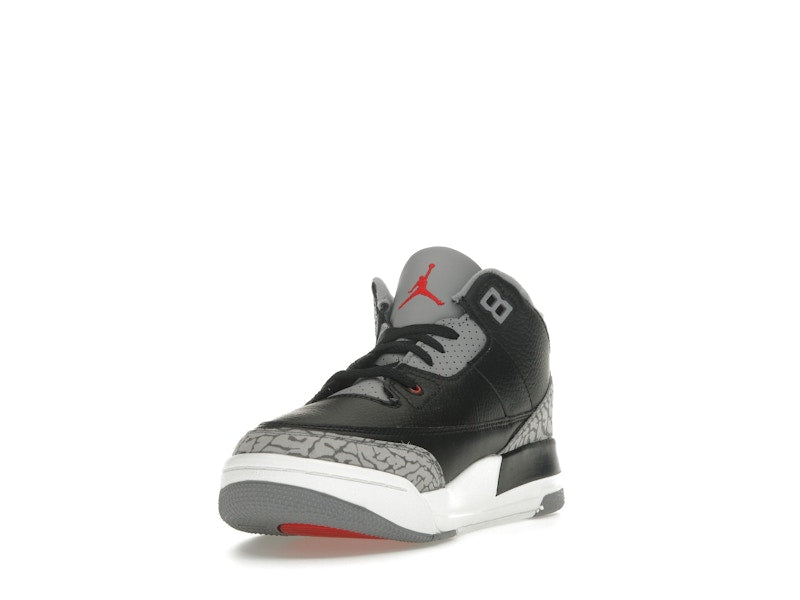 Jordan 3 Retro Black Cement (2024) (PS)