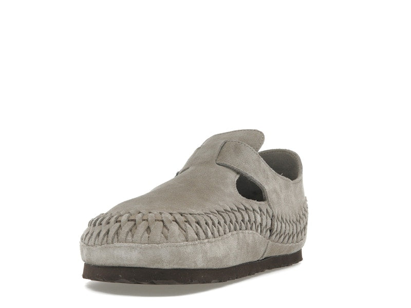 Birkenstock London Braided Kith Moon Rock