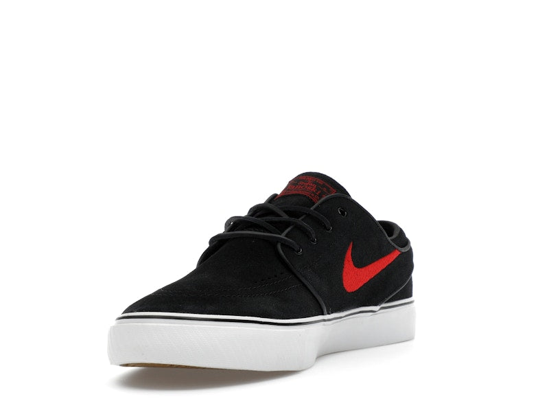 Nike SB Zoom Janoski OG+ Black Summit White University Red