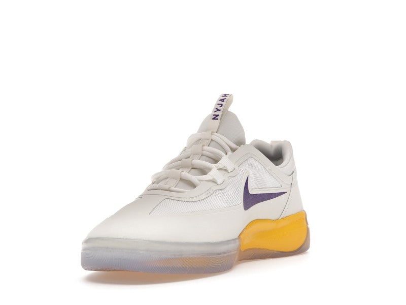 Nike SB Nyjah Free 2 Lakers