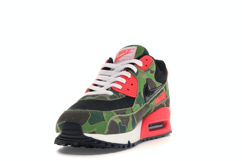Nike Air Max 90 atmos Duck Camo