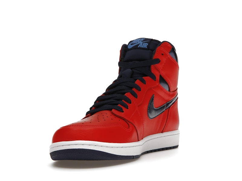 Jordan 1 Retro David Letterman