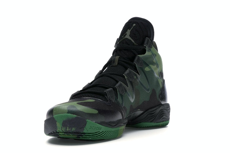 Jordan XX8 SE Green Camo