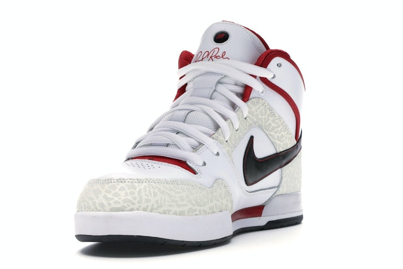 Nike SB Paul Rodriguez 2 High White Varsity Red