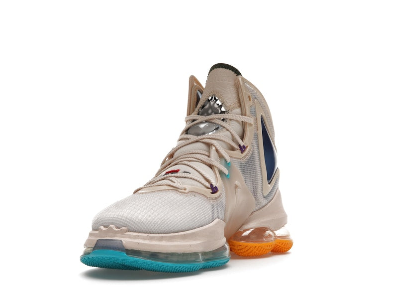 Nike LeBron 19 Minneapolis Lakers