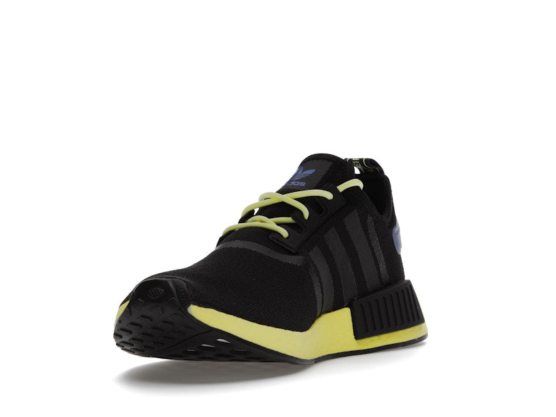 adidas NMD R1 Pulse Yellow Core Black