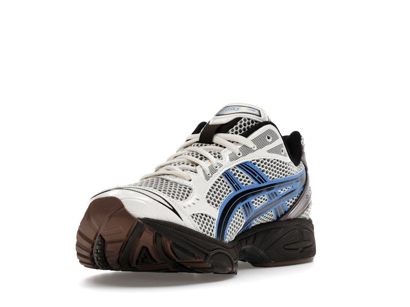 ASICS Gel-Kayano 14 Cream Blue Coast