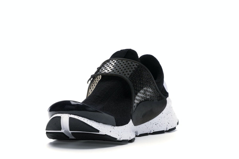 Nike Sock Dart Black White