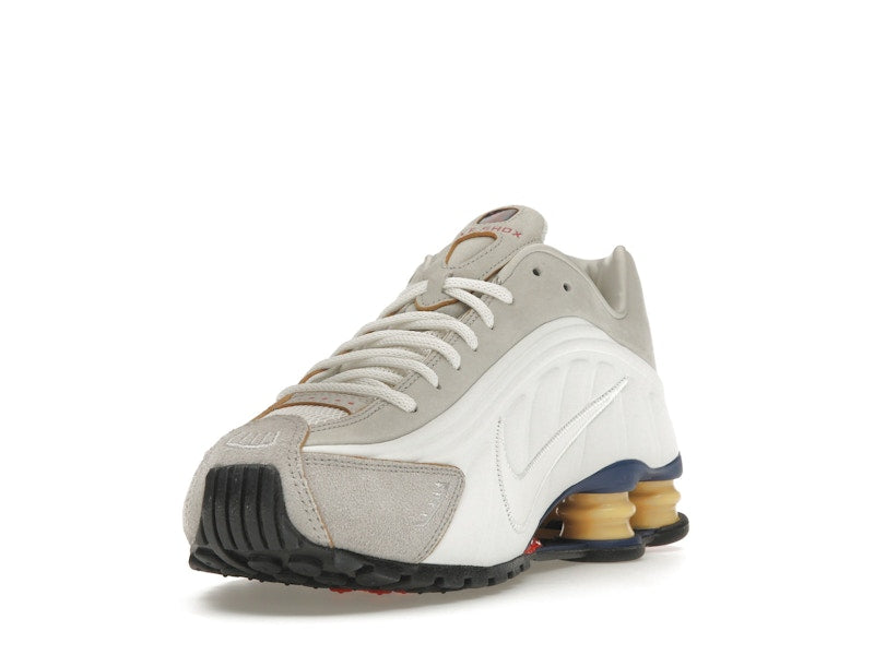 Nike Shox R4 PRM Design By Korea