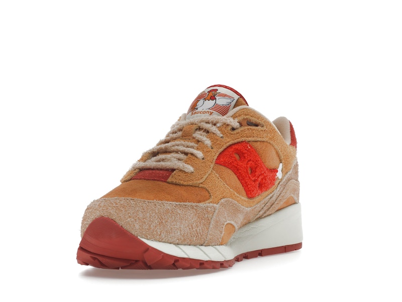 Saucony Shadow 6000 END. Fried Chicken