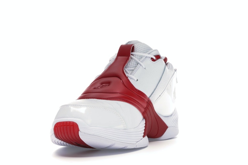 Reebok Answer 5 White Red (2019)