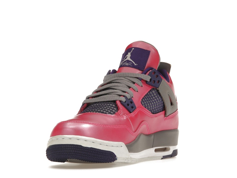 Jordan 4 Retro Pink Foil (GS)