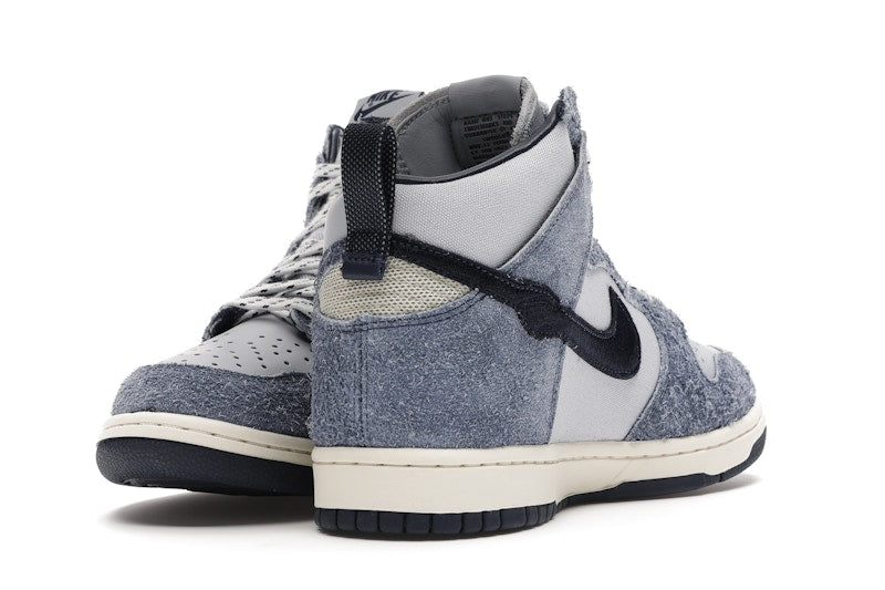 Nike Dunk High AB Notre Midnight Navy