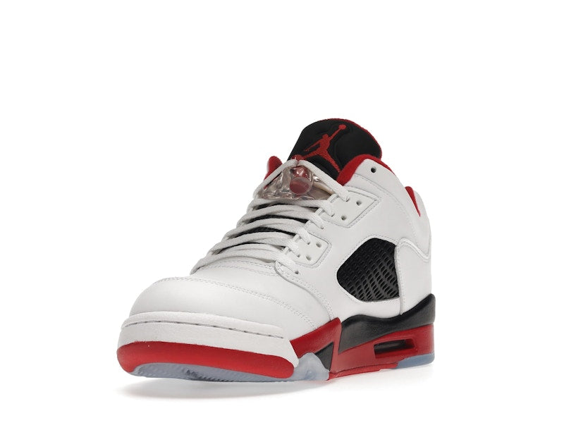 Jordan 5 Retro Low Fire Red