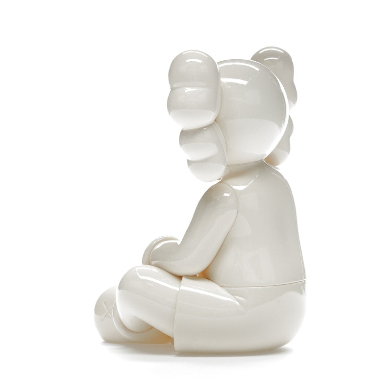 KAWS Holiday Changbai Mountain Vinyl Figure Snowy White