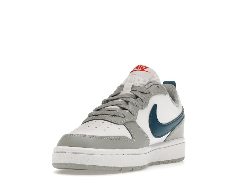 Nike Court Borough Low 2 Light Smoke Grey (GS)