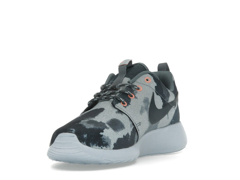 Nike Roshe Run Print Camo Slate Navy (Women's)