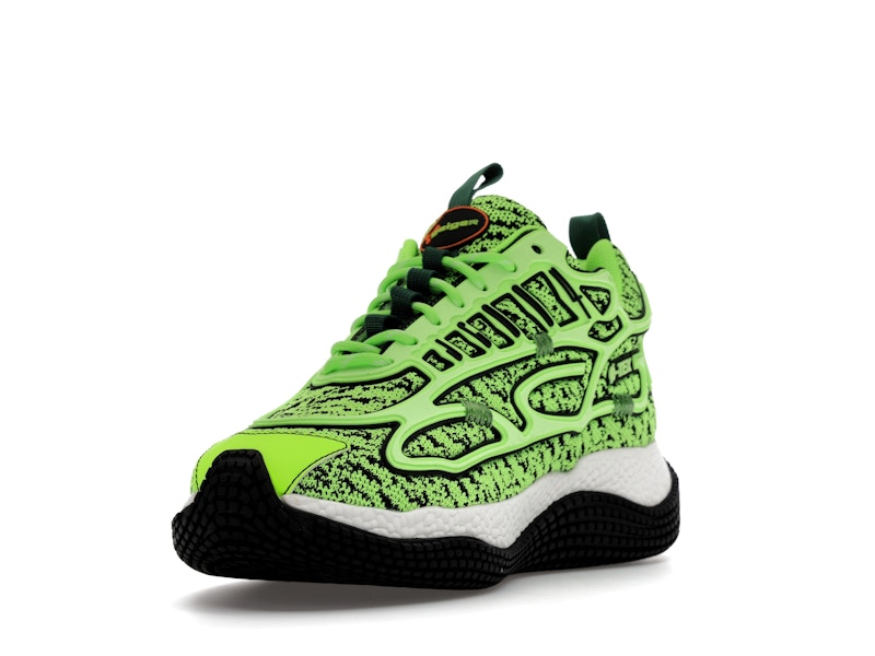 John Geiger 004 Slime Knit