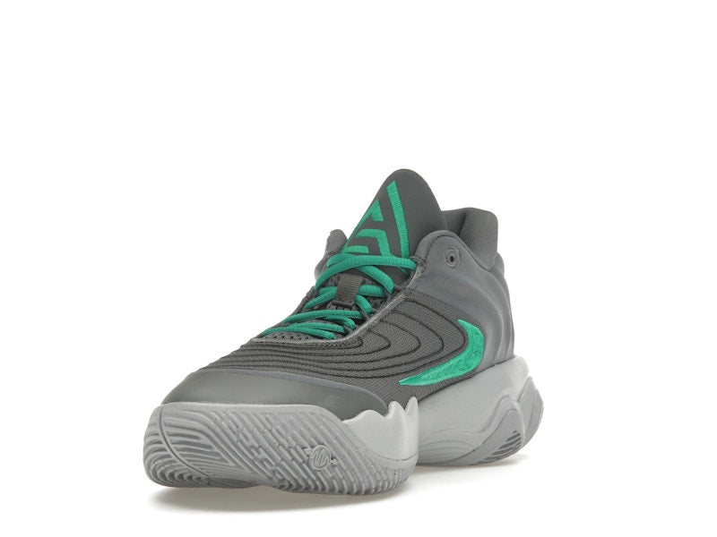 Nike Giannis Immortality 4 Smoke Grey Stadium Green