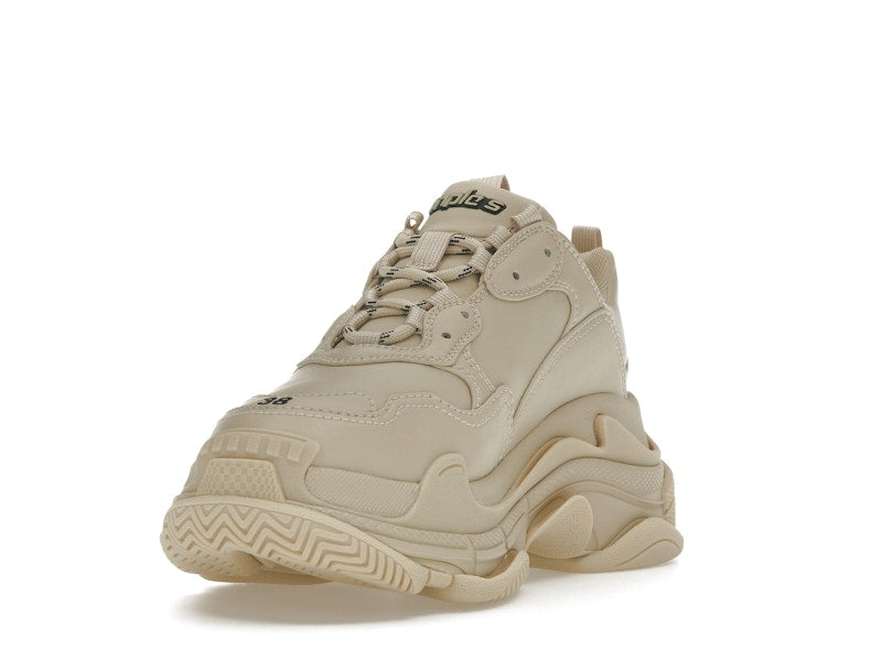 Balenciaga Triple S Beige (Women's)