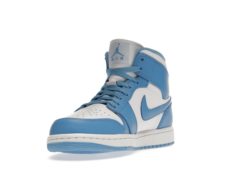 Jordan 1 Retro Mid UNC