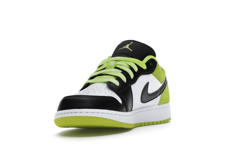 Jordan 1 Low Black Cyber (GS)