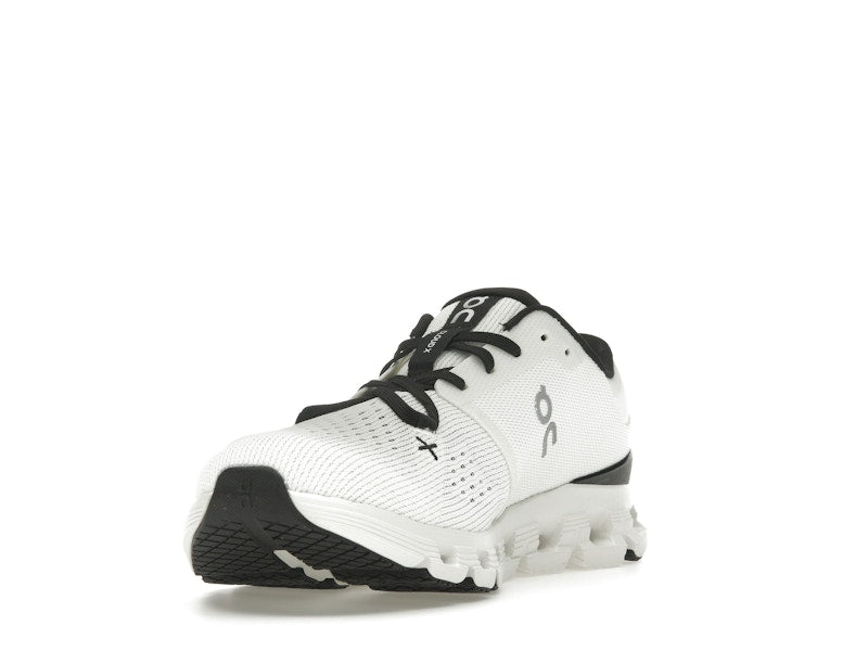 On Running Cloud X 4 Ivory Black (Women's)