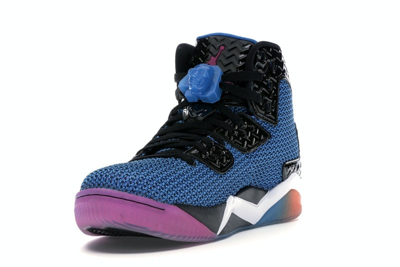 Jordan Spike Forty Black/Fr Pink-Pht Bl-Atmc Orng