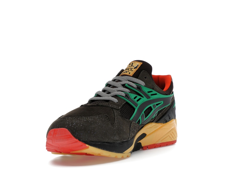 ASICS Gel-Kayano Packer Shoes All Roads Lead to Teaneck