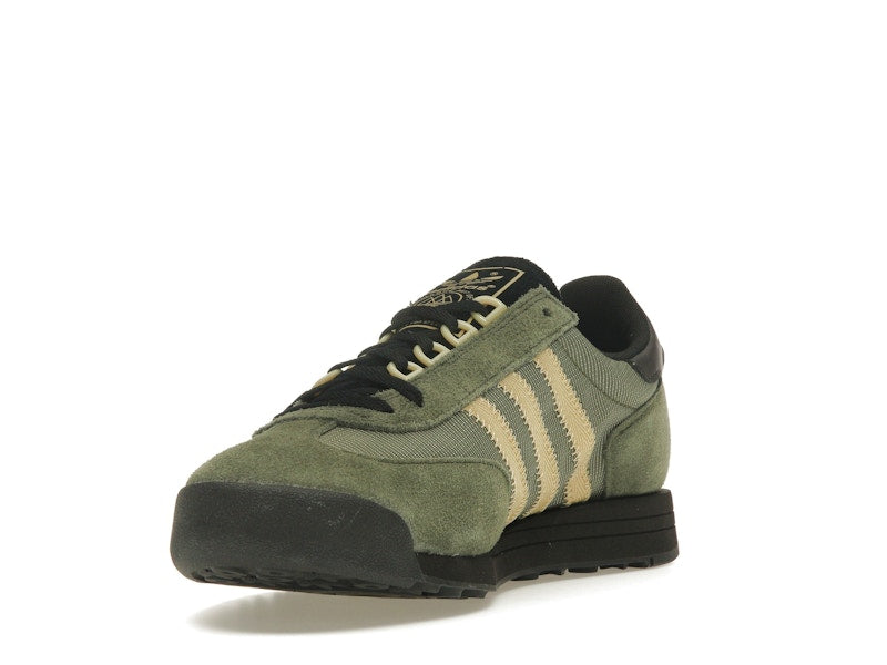adidas SL83 SPZL C.P. Company Dust Green