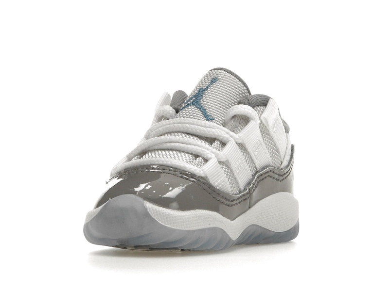 Jordan 11 Retro Low Cement Grey (TD)