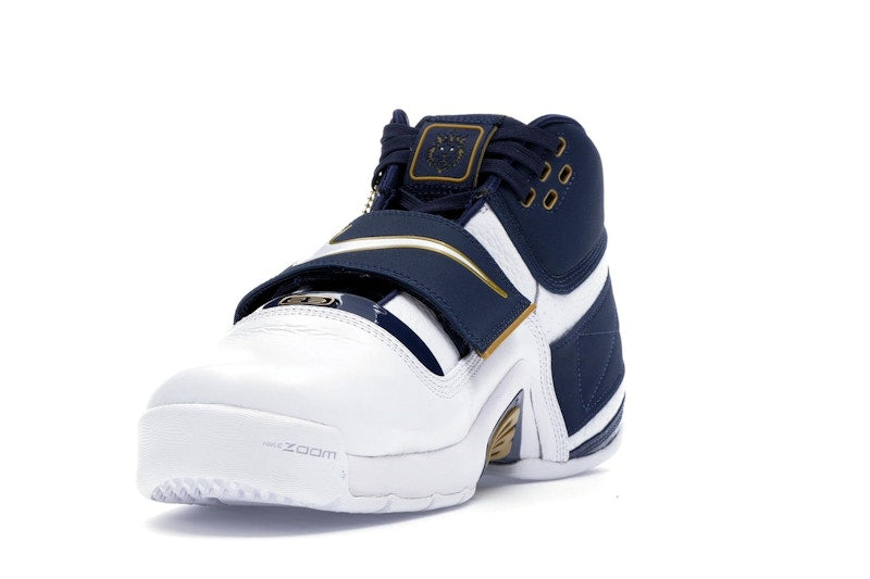 Nike LeBron Zoom Soldier 1 Think 16 25 Straight