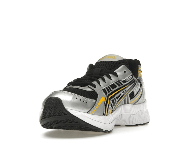 ASICS Gel-Kyrios Black Grey Yellow