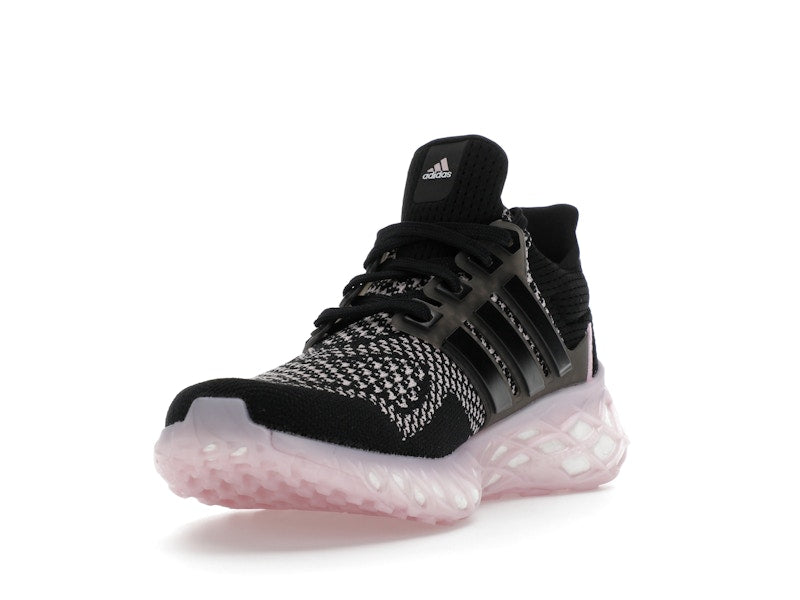 adidas Ultra Boost Web DNA Black Clear Pink (Women's)