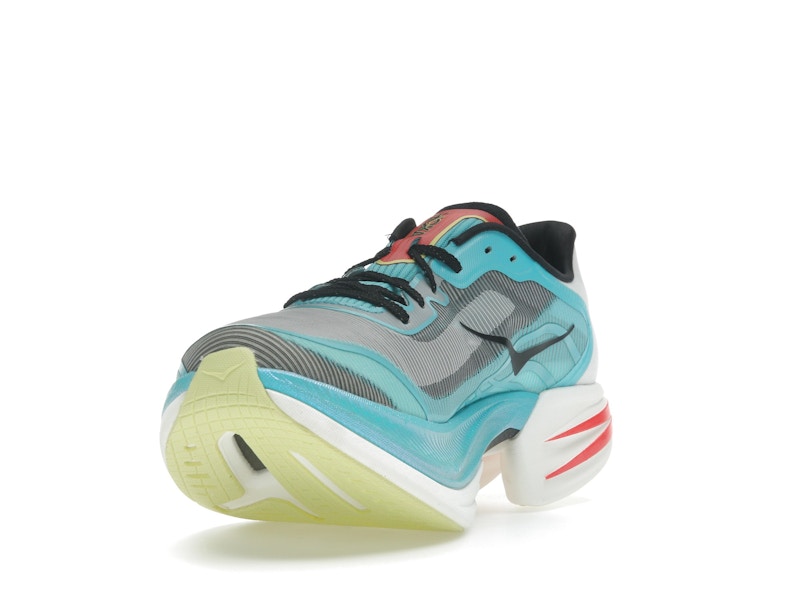 Hoka One One Cielo X1 2.0 Frost Black