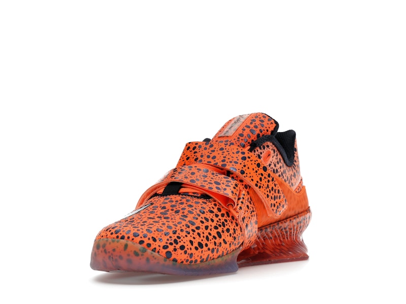 Nike Romaleos 4 SE Electric Pack Olympic Safari