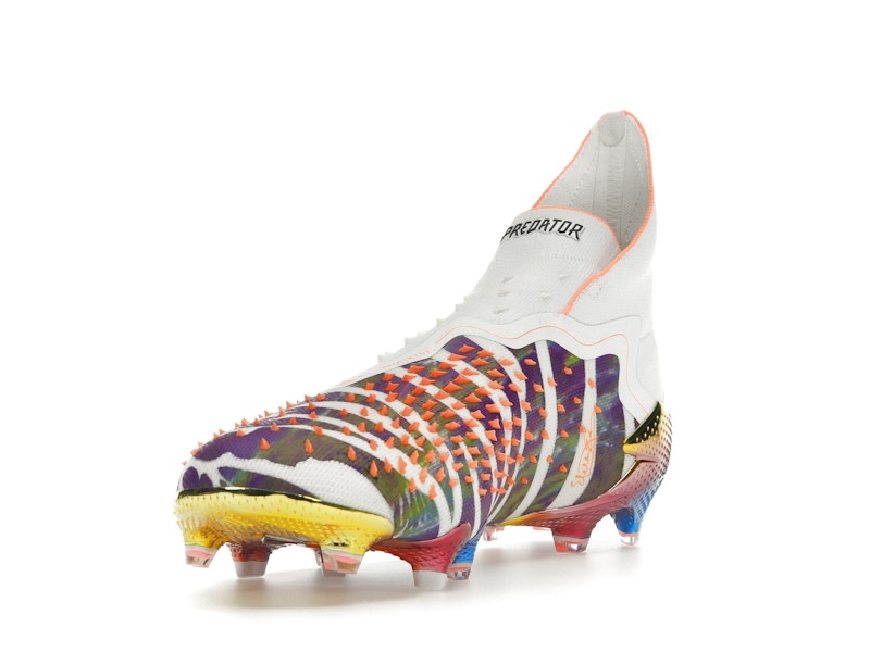 adidas Predator Freak+ FG Paul Pogba Stella McCartney