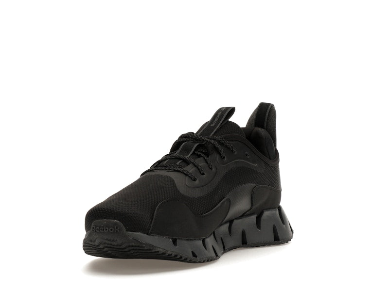 Reebok Zig Dynamica Black Cold Grey