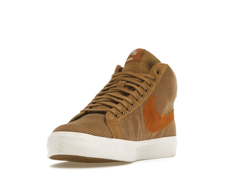 Nike SB Blazer Mid Oski Orange Label