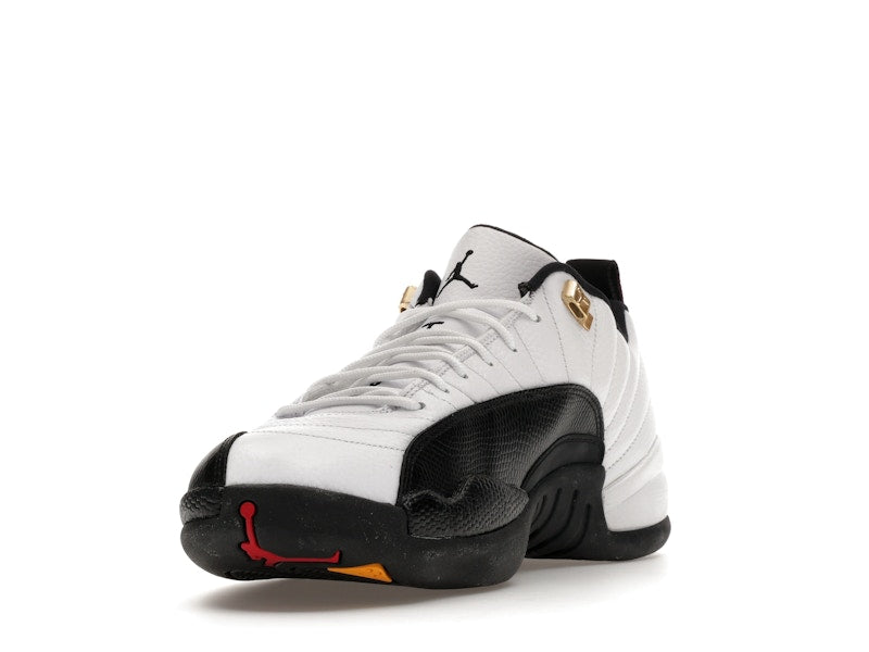 Jordan 12 Retro Low Taxi (2011)